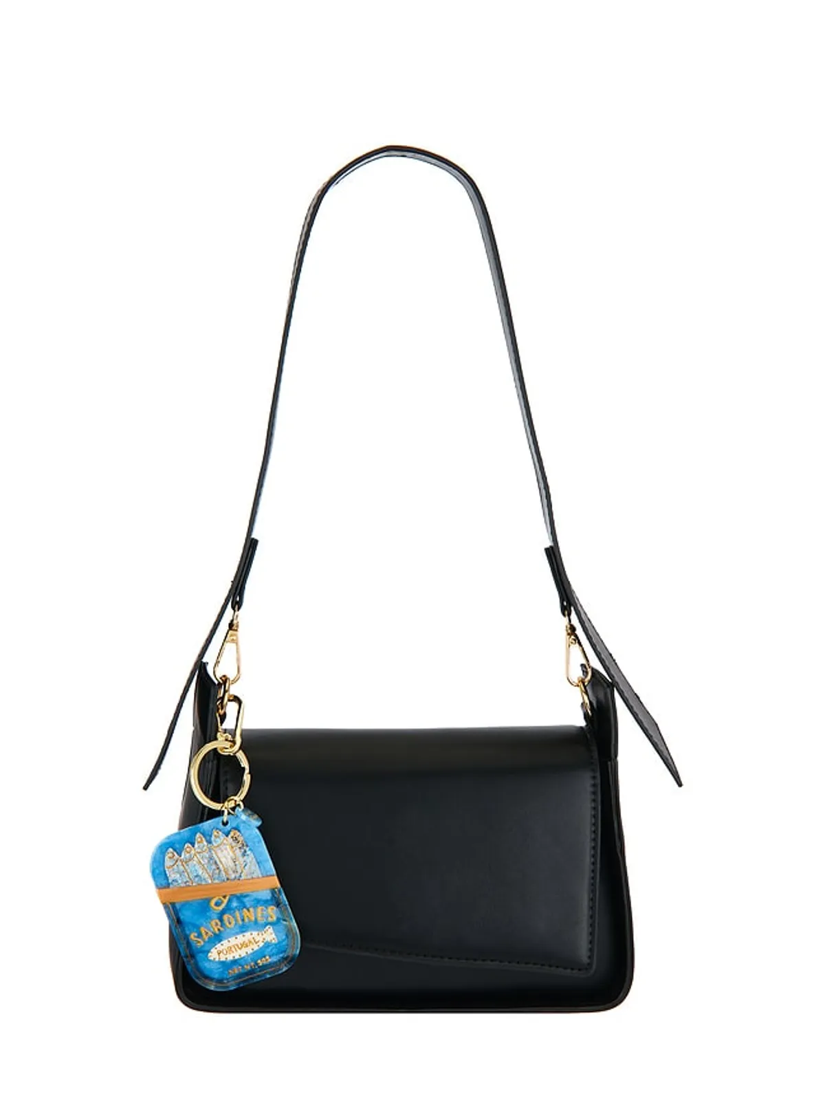 Solar Eclipse SARDINES BAG CHARM + KEYCHAIN キーチェーン - 画像4