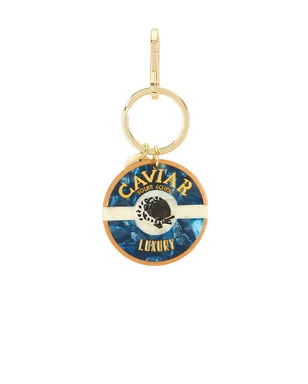 Solar Eclipse CAVIAR BAG CHARM + KEYCHAIN キーチェーン - サムネイル2