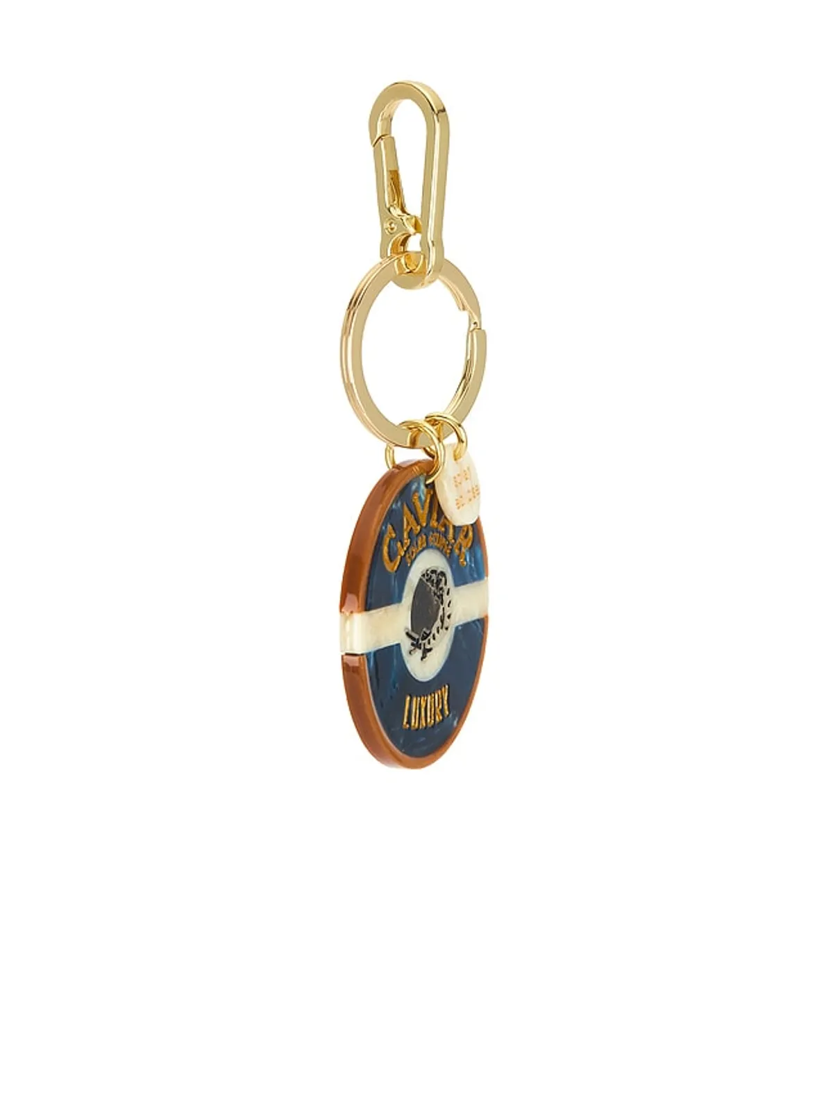 Solar Eclipse CAVIAR BAG CHARM + KEYCHAIN キーチェーン - 画像3