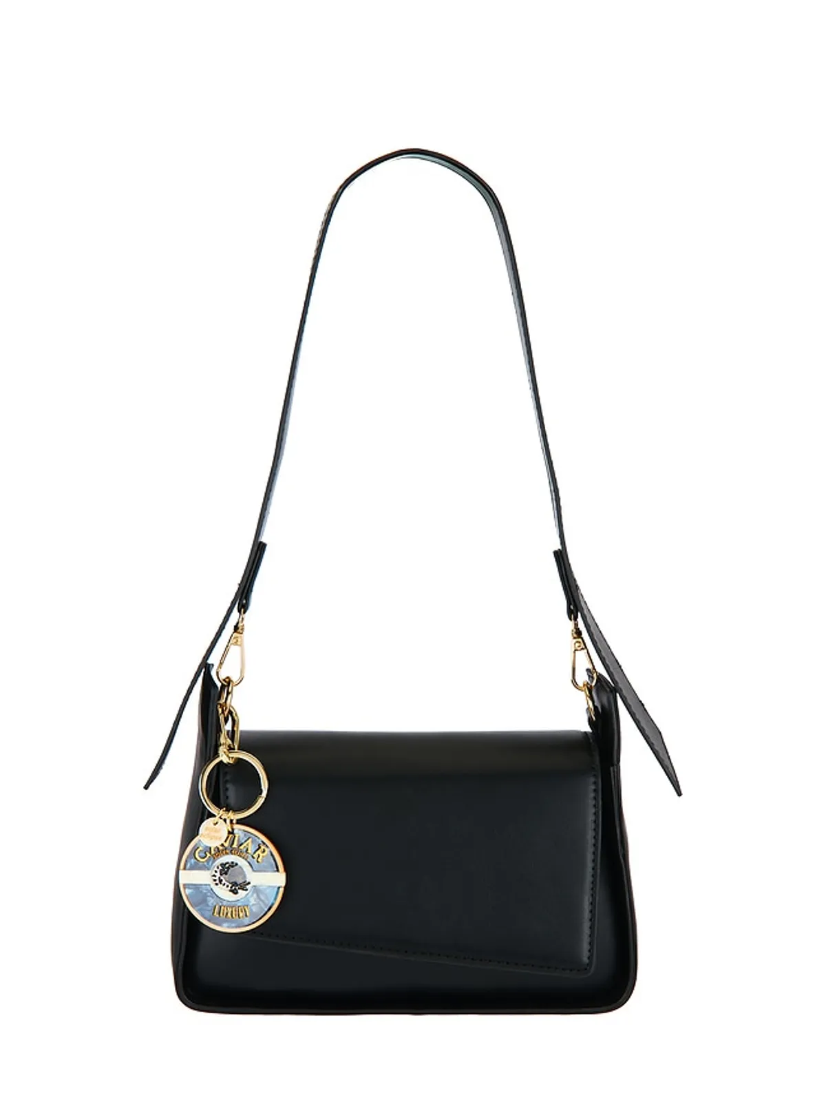 Solar Eclipse CAVIAR BAG CHARM + KEYCHAIN キーチェーン - 画像4