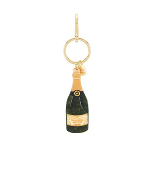 Solar Eclipse CHAMPAGNE BAG CHARM + KEYCHAIN キーチェーン - サムネイル2