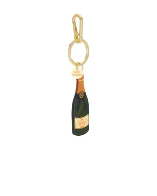 Solar Eclipse CHAMPAGNE BAG CHARM + KEYCHAIN キーチェーン - サムネイル3