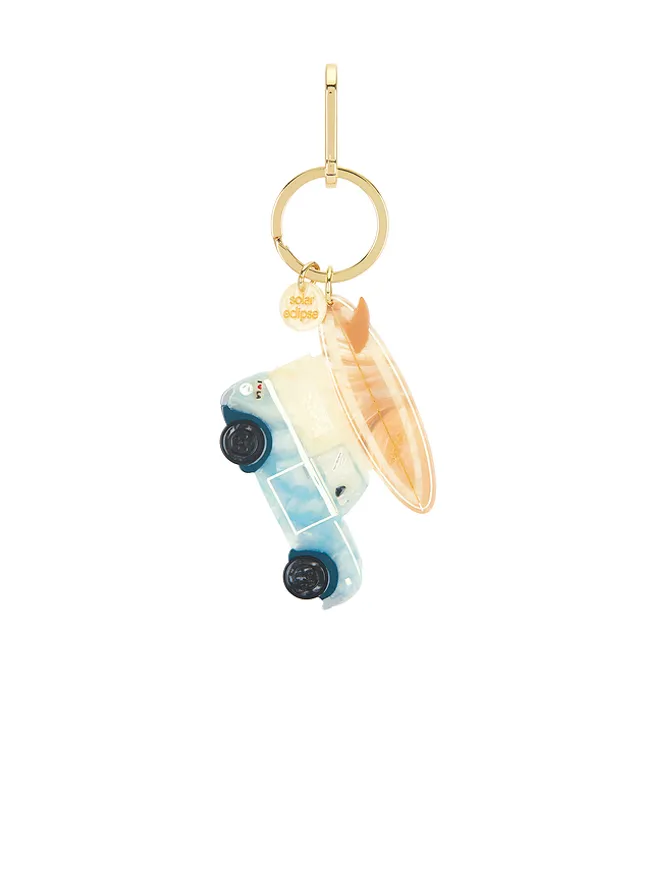 Solar Eclipse Solar Eclipse VINTAGE CAR BAG CHARM キーチェーンの商品画像