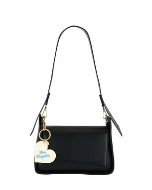 Solar Eclipse LOS ANGELES HEART BAG CHARM キーチェーン - サムネイル4
