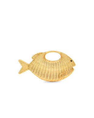 Serpui DANIEL FISH トップハンドルバッグ - サムネイル2