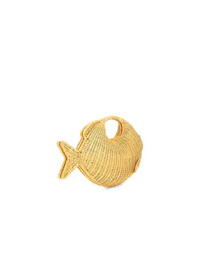 Serpui DANIEL FISH トップハンドルバッグ - サムネイル4
