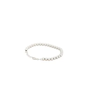 STONE AND STRAND SILVER BALL ブレスレット - サムネイル2