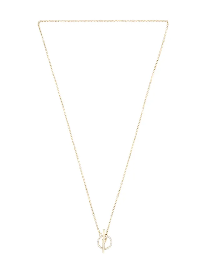 STONE AND STRAND STONE AND STRAND ネックレスの商品画像