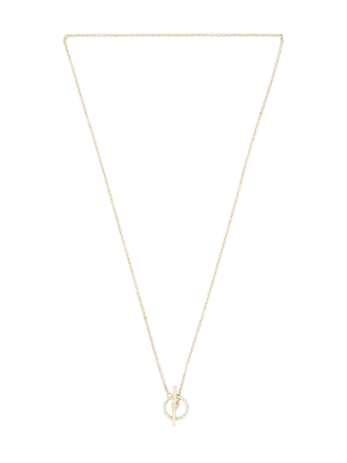STONE AND STRAND ネックレス - 画像1