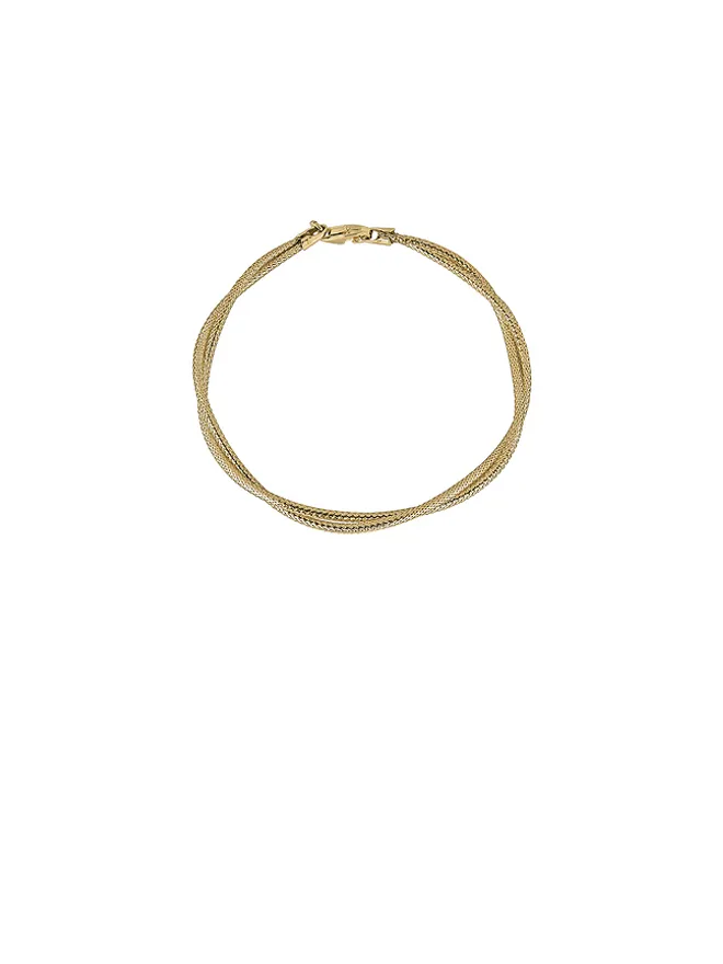 STONE AND STRAND STONE AND STRAND ブレスレットの商品画像