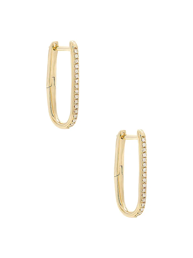 STONE AND STRAND STONE AND STRAND イヤリングの商品画像