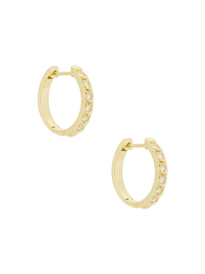 STONE AND STRAND STONE AND STRAND LA SCALA イヤリングの商品画像