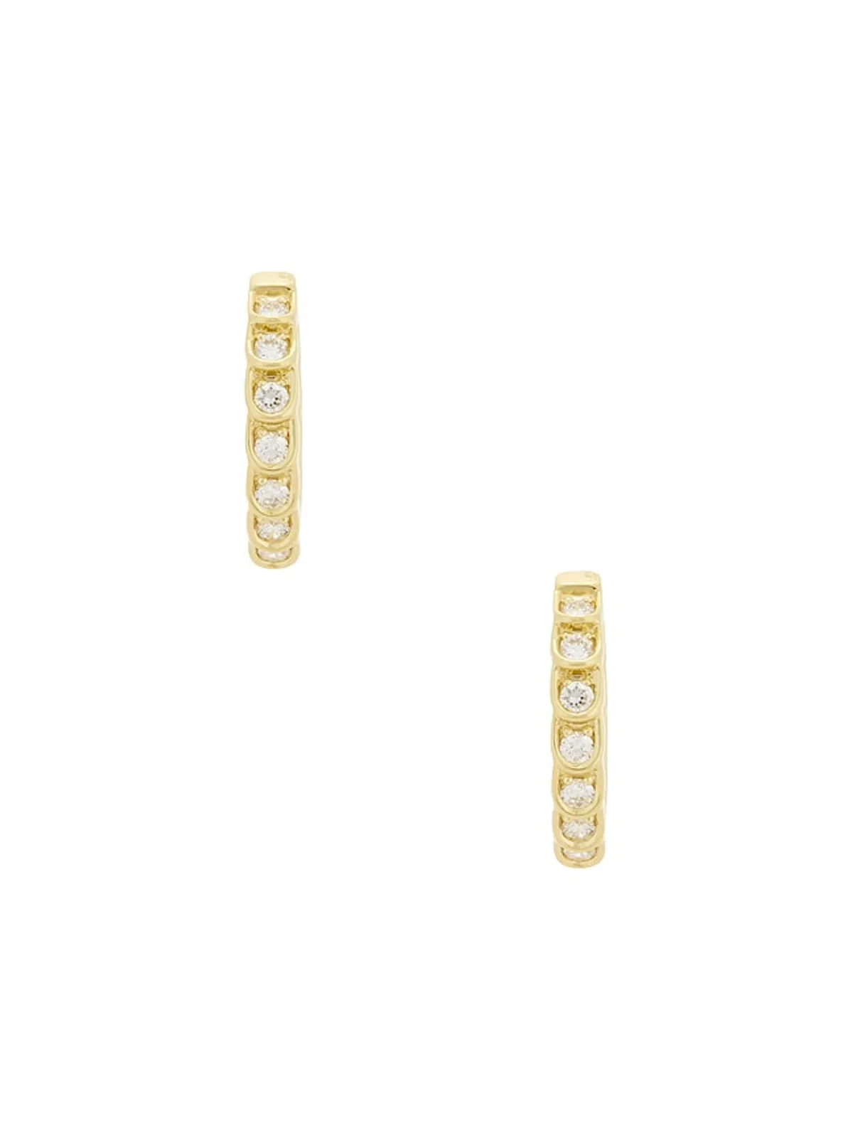 STONE AND STRAND LA SCALA イヤリング - 画像3