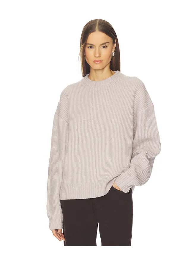 SRG SRG Madisyn Classic Knit Crewneckの商品画像