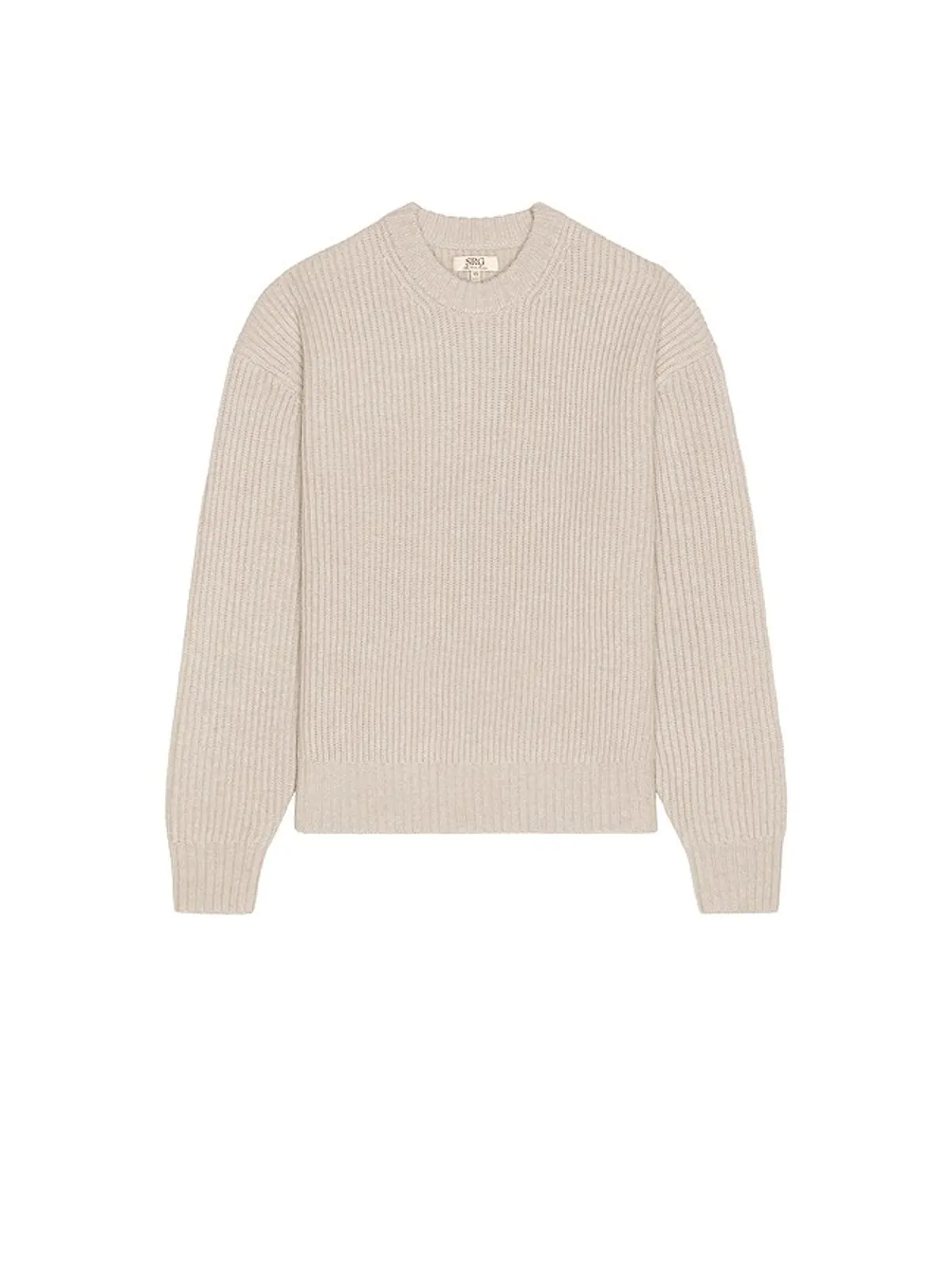 SRG Madisyn Classic Knit Crewneck - 画像5