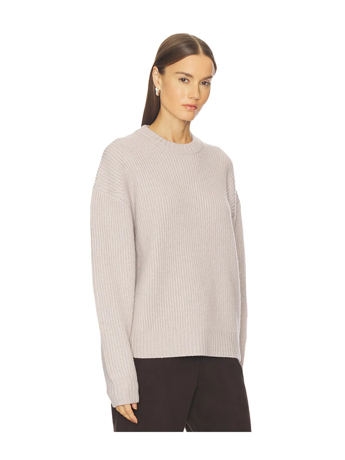 SRG Madisyn Classic Knit Crewneck - 画像2