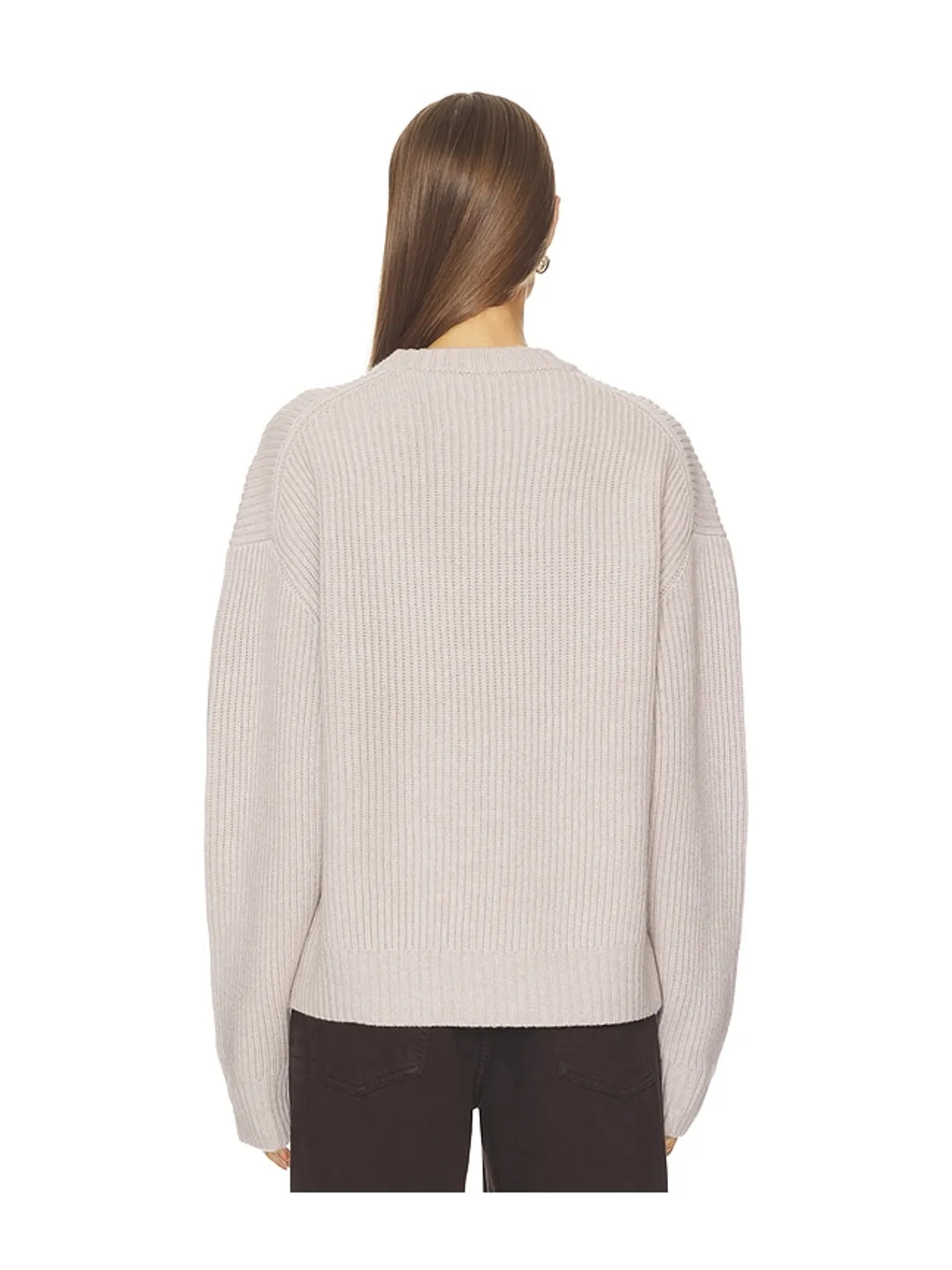 SRG Madisyn Classic Knit Crewneck - 画像3