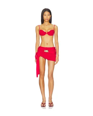 Selia Richwood WESTERN BEACH ミニスカート - サムネイル5