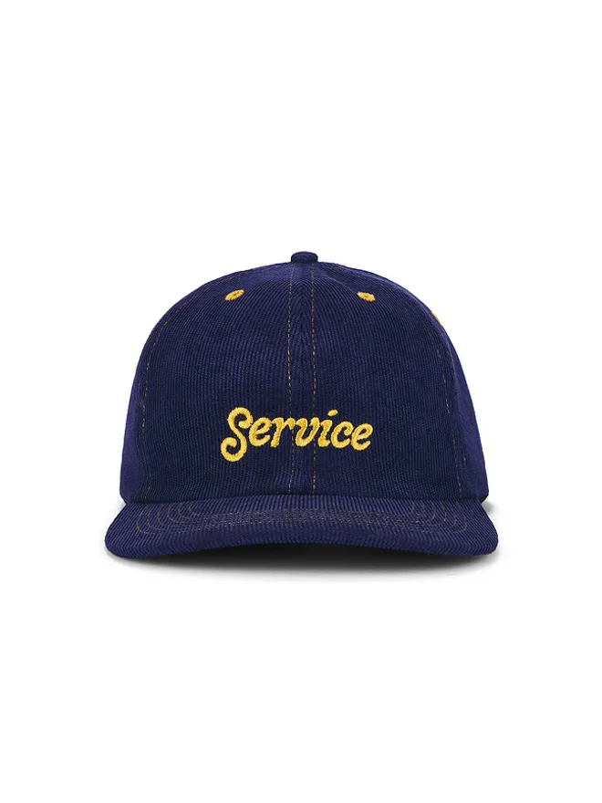 Service Works Service Works SERVICE キャップの商品画像