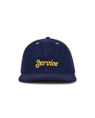 Service Works SERVICE キャップ - サムネイル1