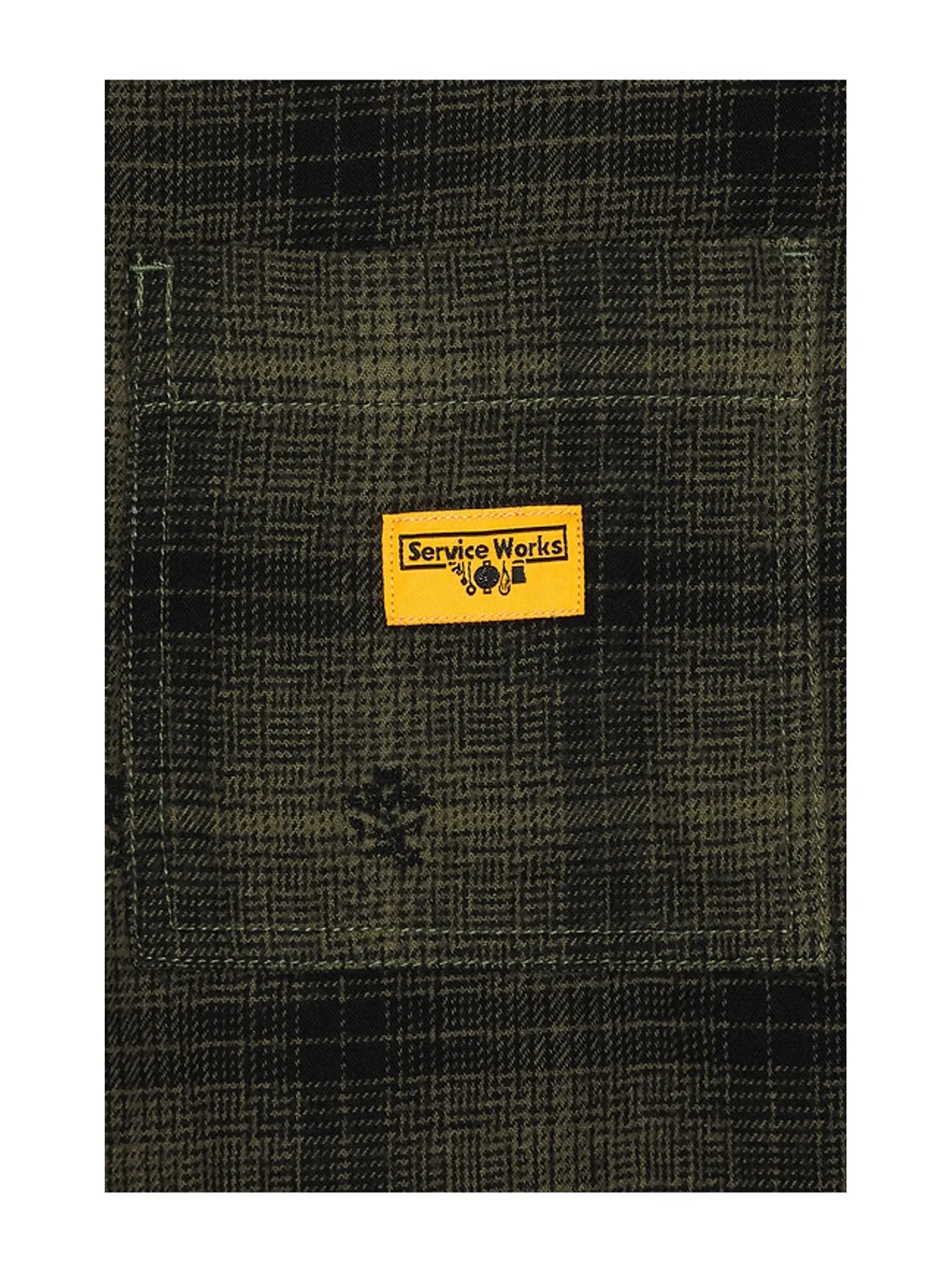 Service Works THISTLE ジャケット - 画像5