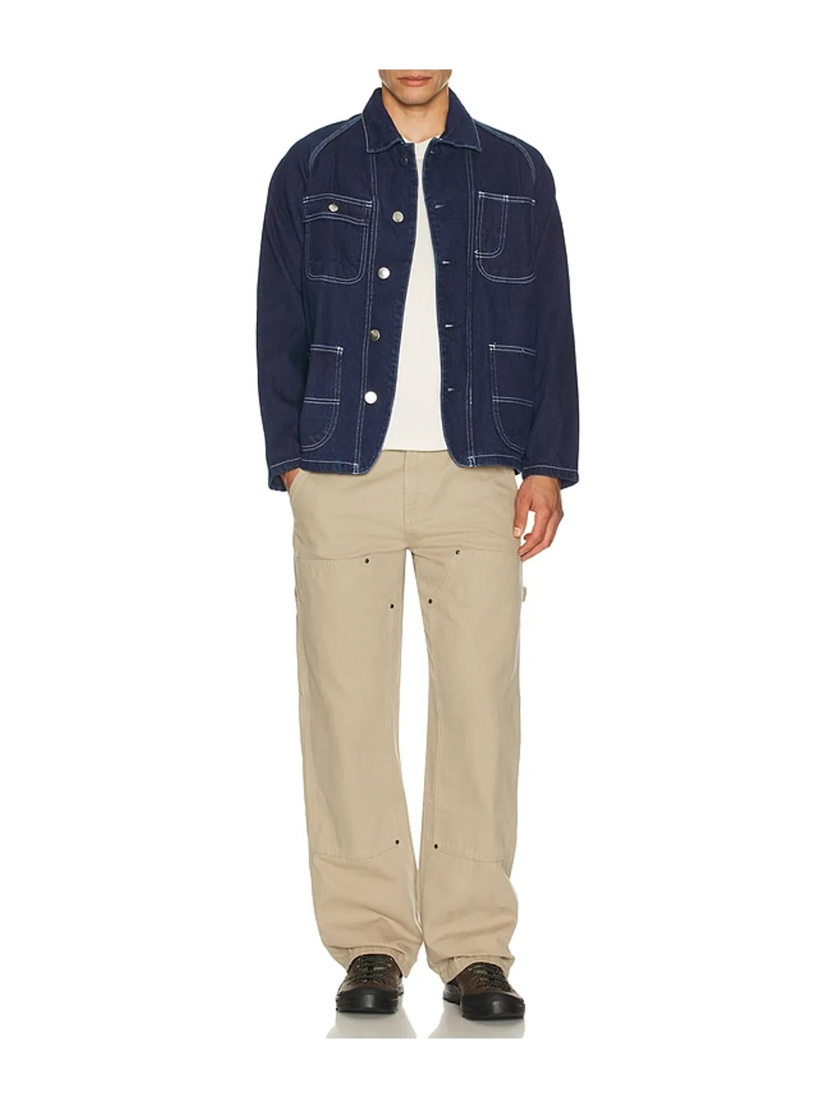 Service Works DENIM ジャケット - 画像5