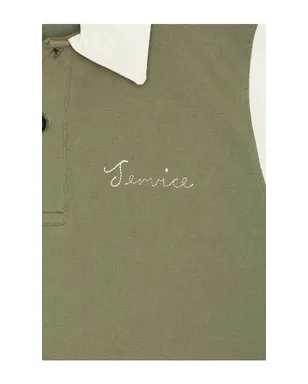 Service Works BISTROT ポロシャツ - サムネイル5