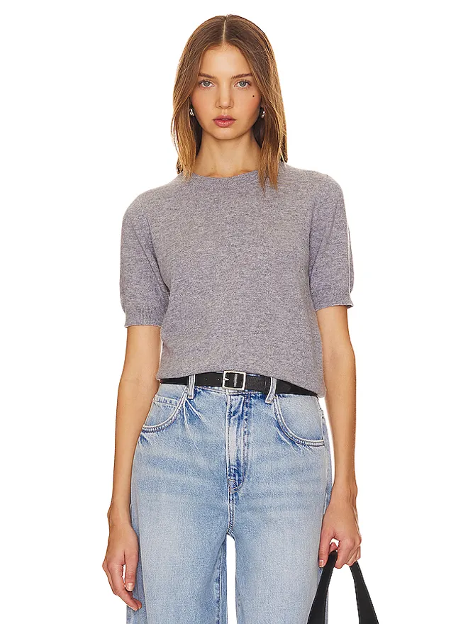 Rue Sophie Rue Sophie ADELE ショートスリーブセーターの商品画像