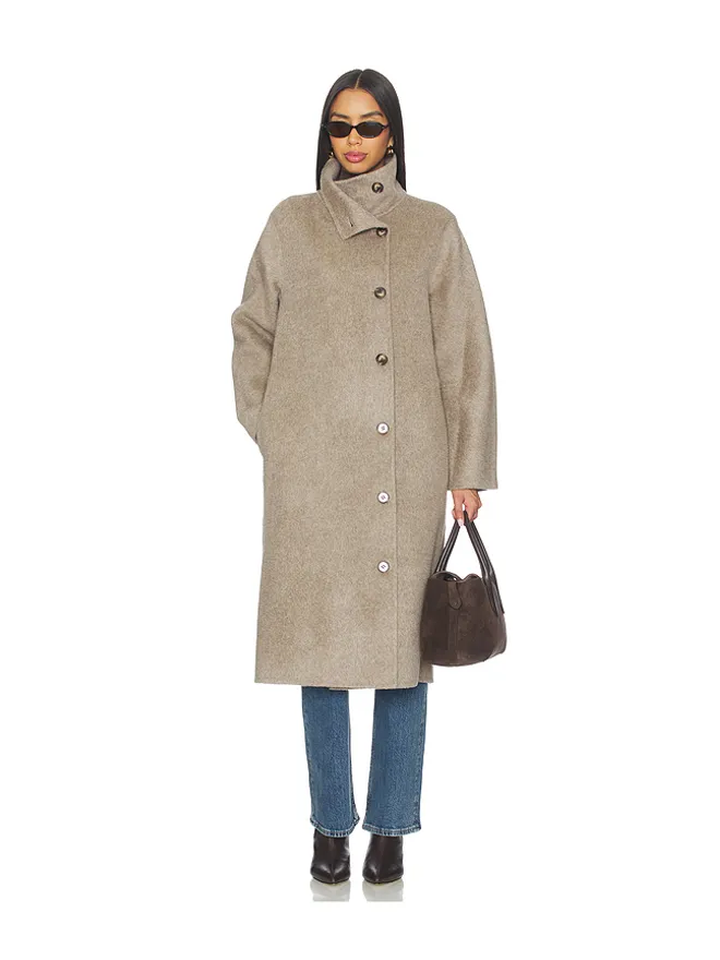 Rue Sophie Rue Sophie ELIGIO コートの商品画像