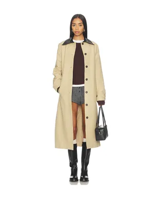 Rue Sophie VINNI コート - サムネイル1