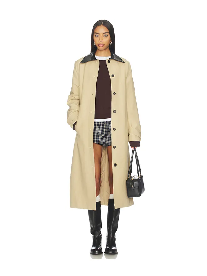 Rue Sophie Rue Sophie VINNI コートの商品画像