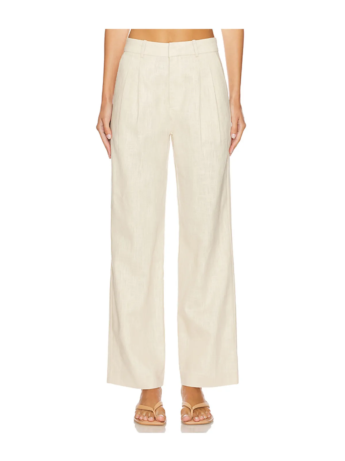 Rue Sophie REISE LINEN パンツ - 画像1