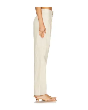 Rue Sophie REISE LINEN パンツ - サムネイル3