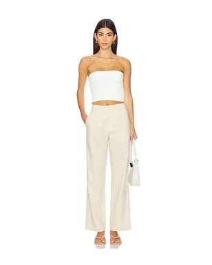 Rue Sophie REISE LINEN パンツ - サムネイル5