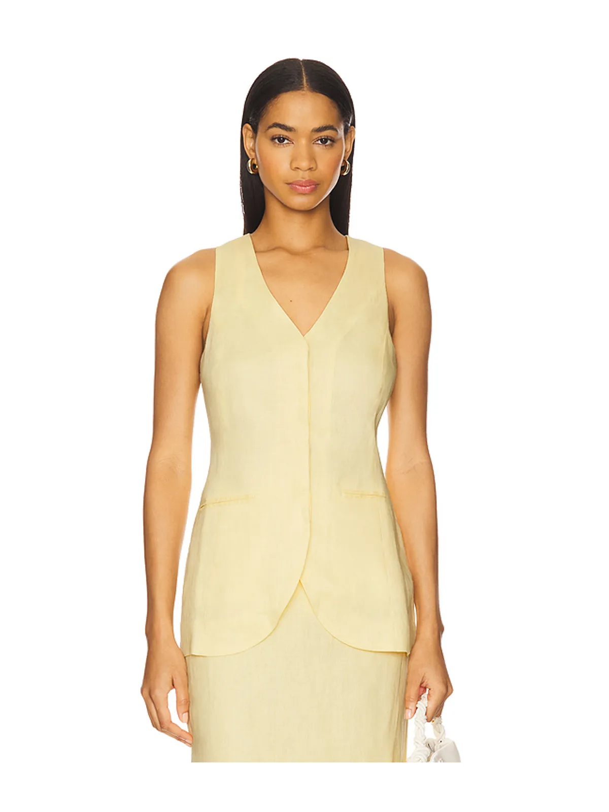 Rue Sophie ADAN ベストトップ - 画像1