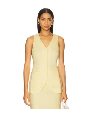 Rue Sophie ADAN ベストトップ - サムネイル1