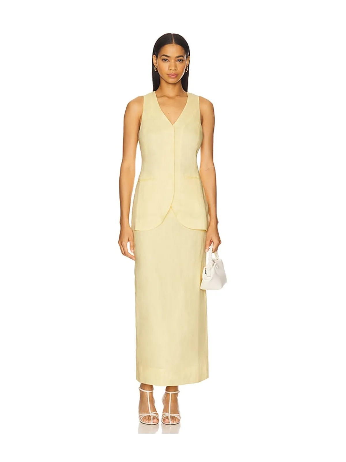 Rue Sophie ADAN ベストトップ - 画像4
