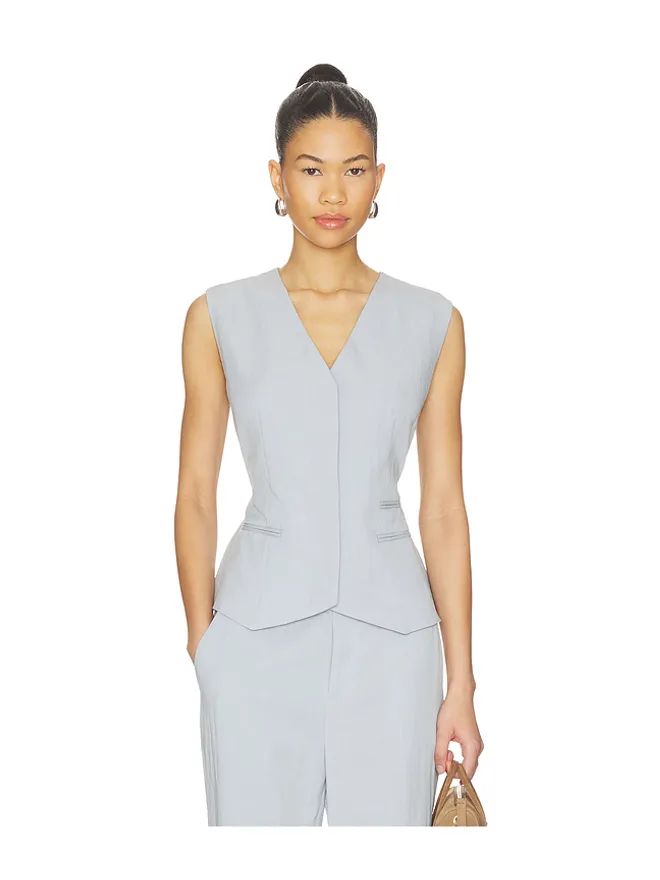 Rue Sophie Rue Sophie LAN ベストの商品画像