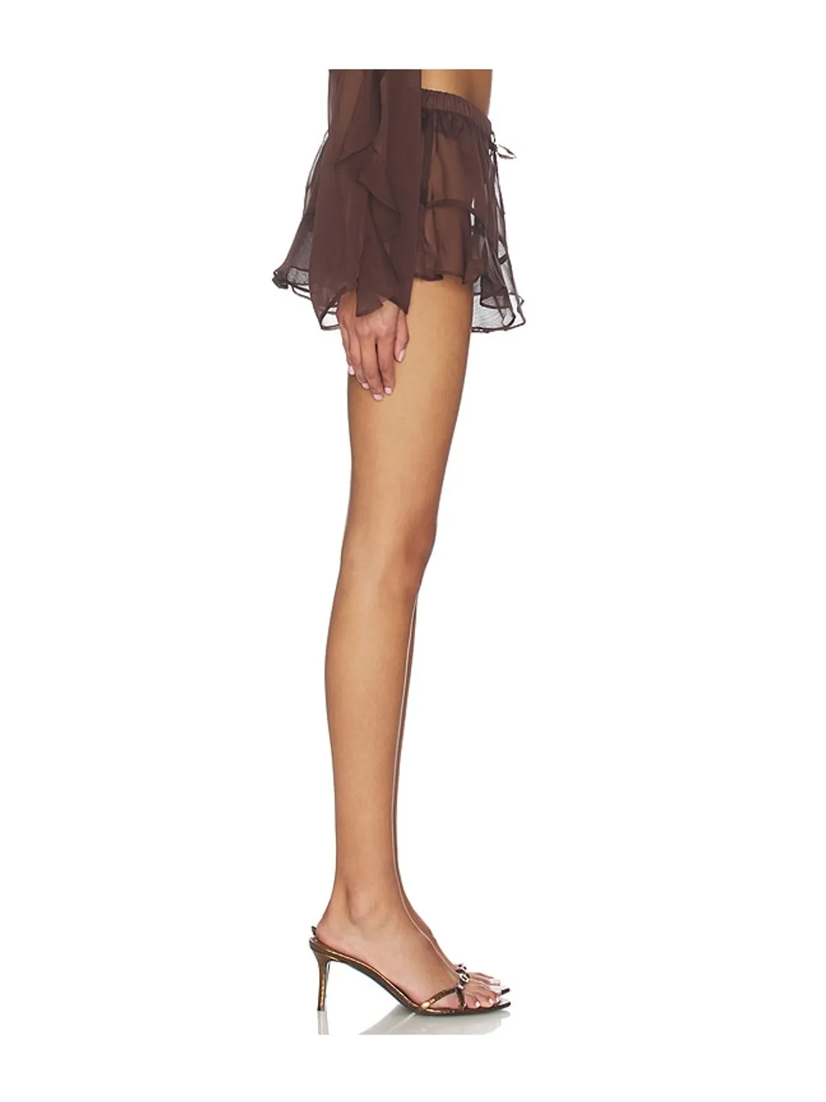 Shani Shemer SHAY ショートパンツ - 画像3