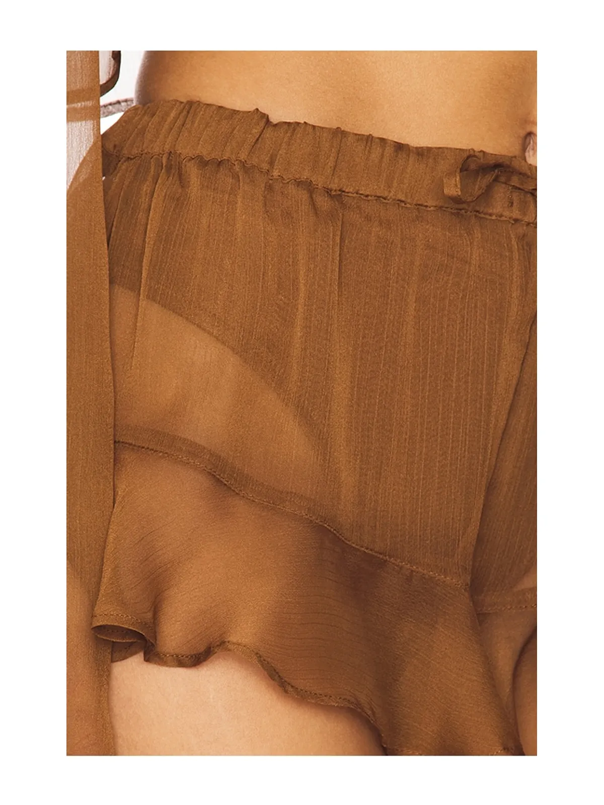 Shani Shemer SHAY ショートパンツ - 画像6