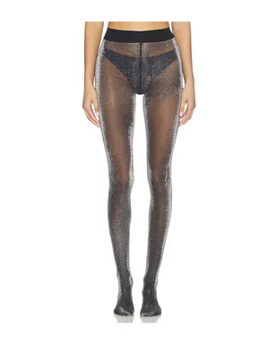 SWEDISH STOCKINGS TORA シマータイツ - サムネイル1