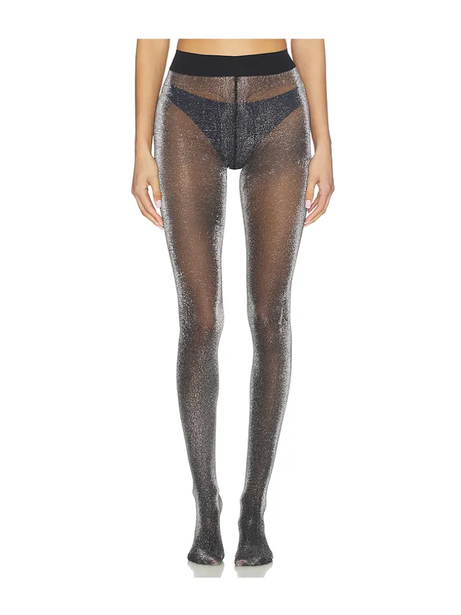 SWEDISH STOCKINGS SWEDISH STOCKINGS TORA シマータイツの商品画像