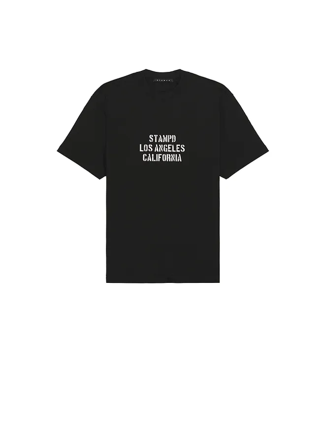 Stampd Stampd LOS Tシャツの商品画像