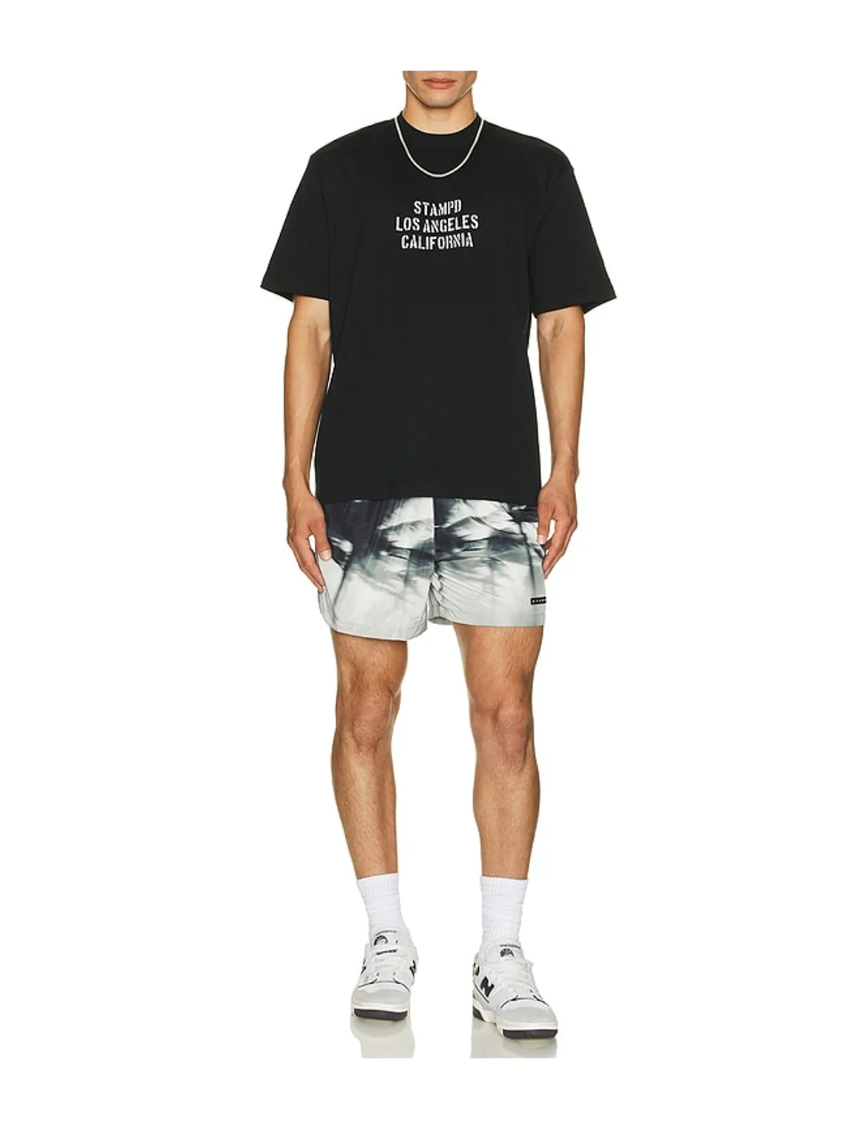 Stampd LOS Tシャツ - 画像4