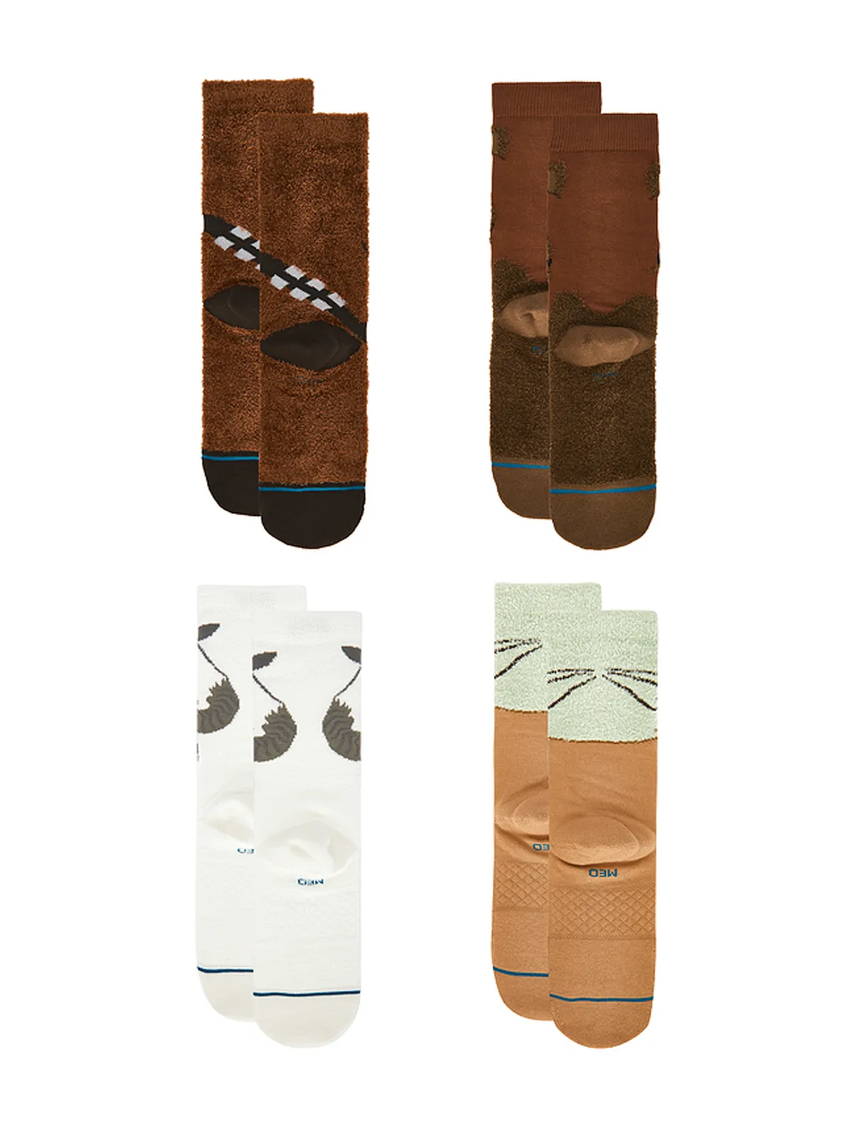 Stance STAR ソックス - 画像2