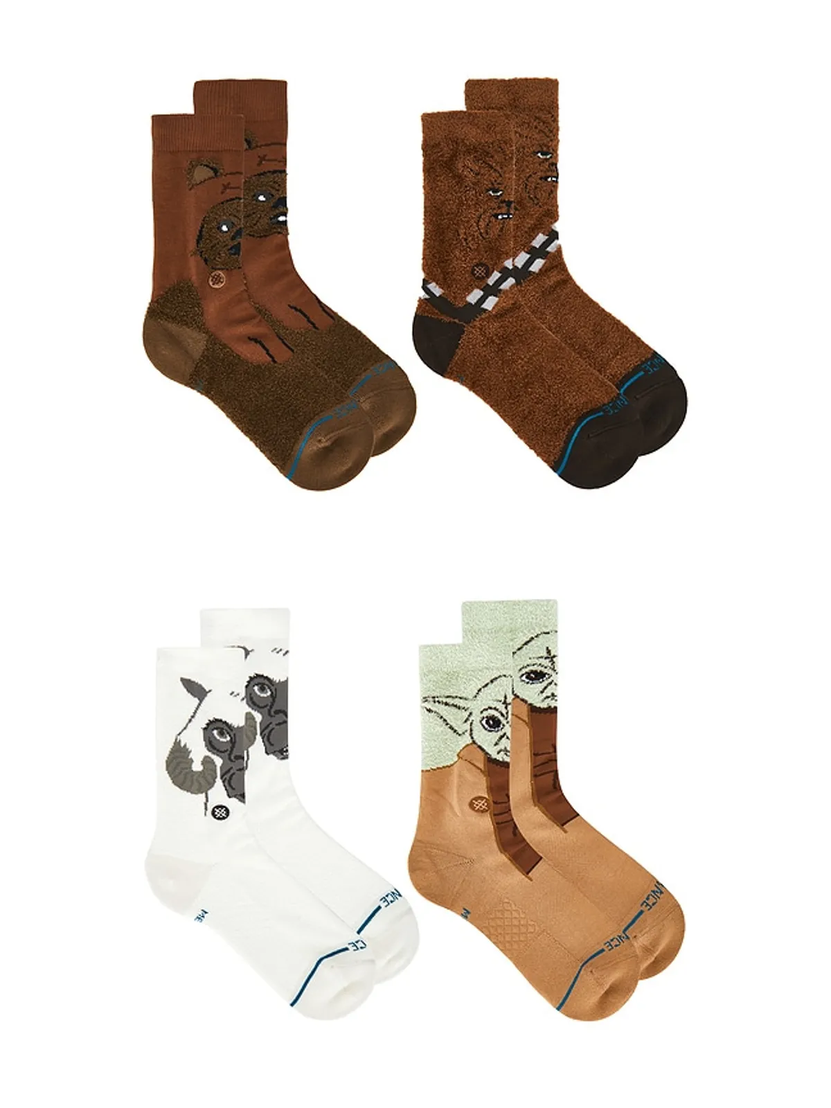 Stance STAR ソックス - 画像3