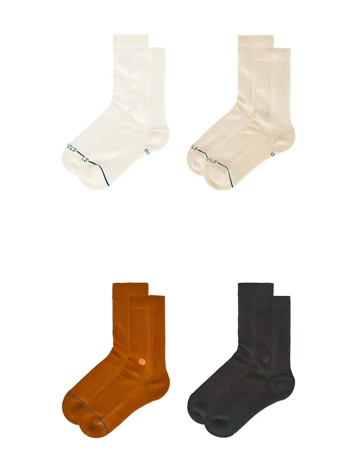 Stance ICON ソックス - 画像4