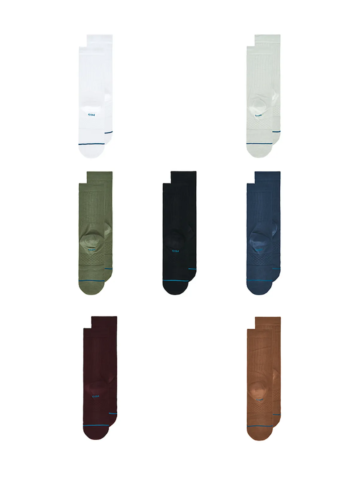 Stance 7 ソックス - 画像2