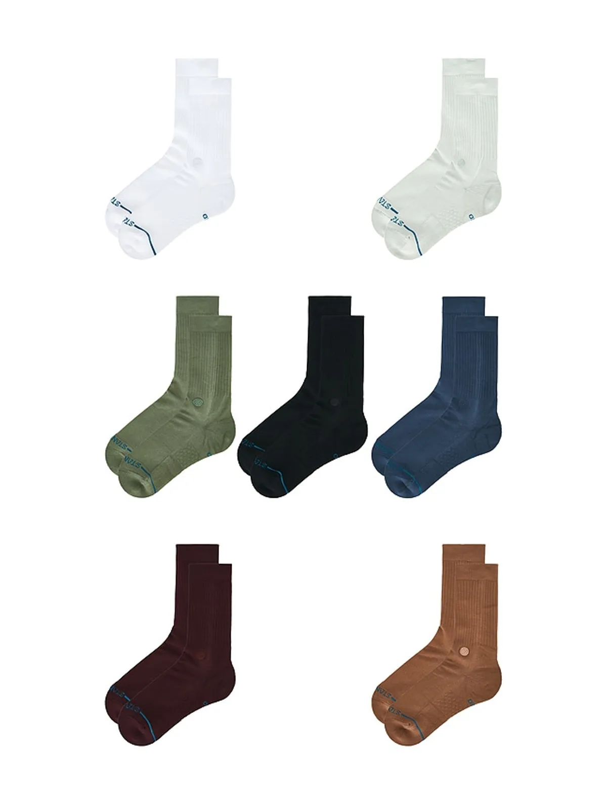 Stance 7 ソックス - 画像4