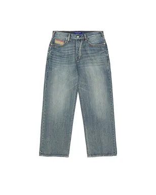 Scotch & Soda THE PITCH ルースデニム - サムネイル5